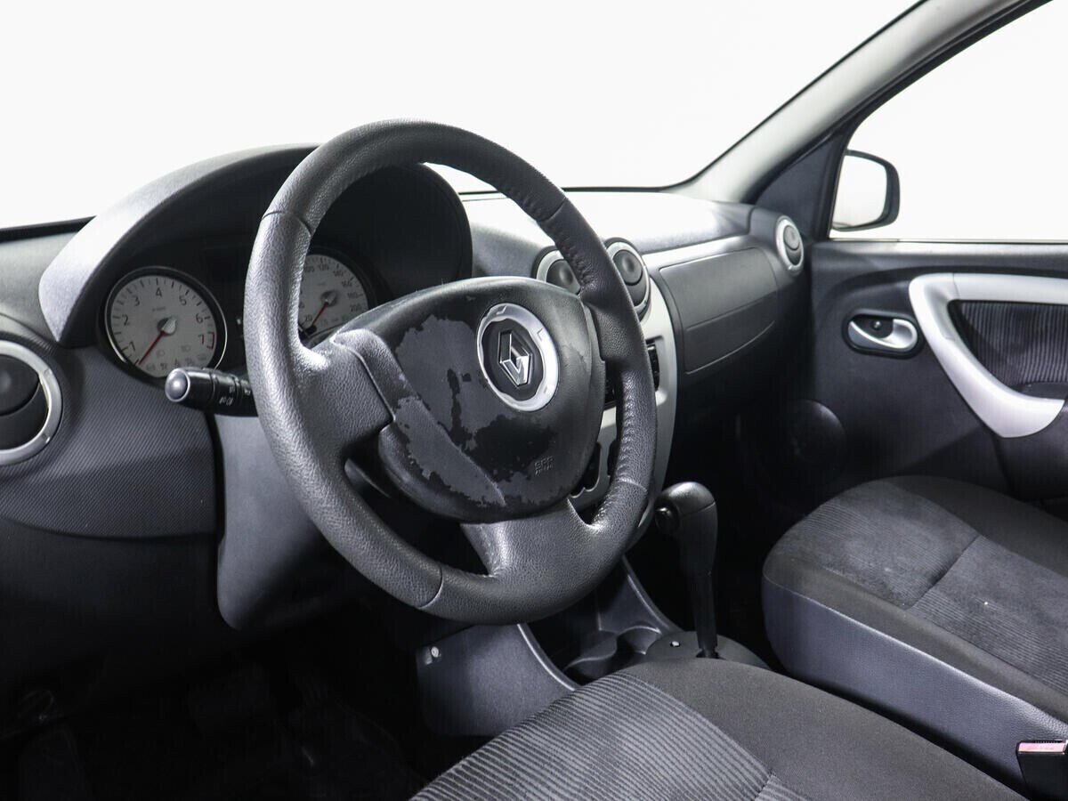 Renault Sandero 1.6 АКПП, 2011, 151 000 км фото 14