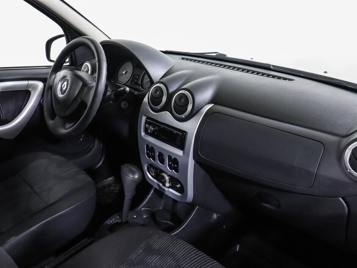 Renault Sandero 1.6 АКПП, 2011, 151 000 км фото 9