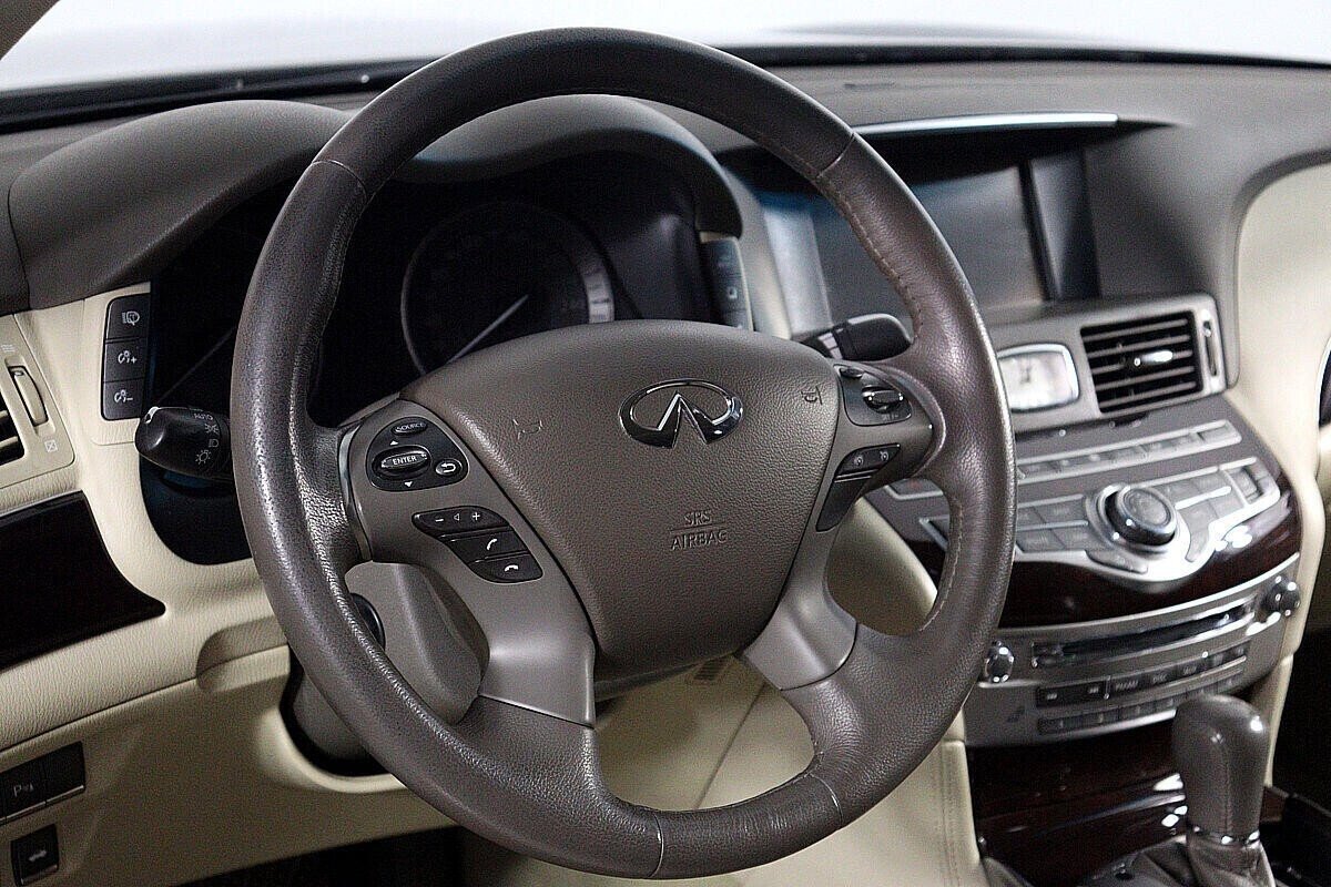 Infiniti M 3.7 АКПП, 2013, 127 000 км фото 5