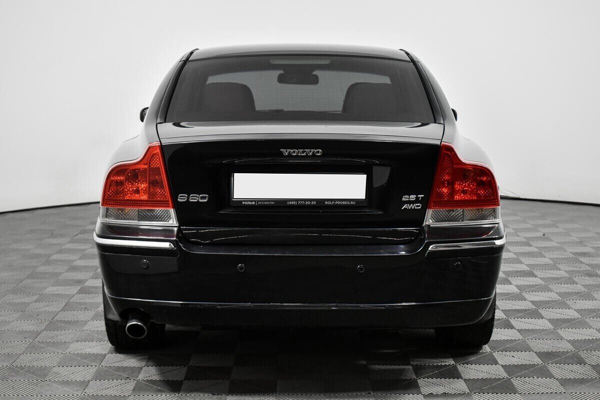 Volvo S60 2.5 АКПП, 2004, 230 000 км фото 6