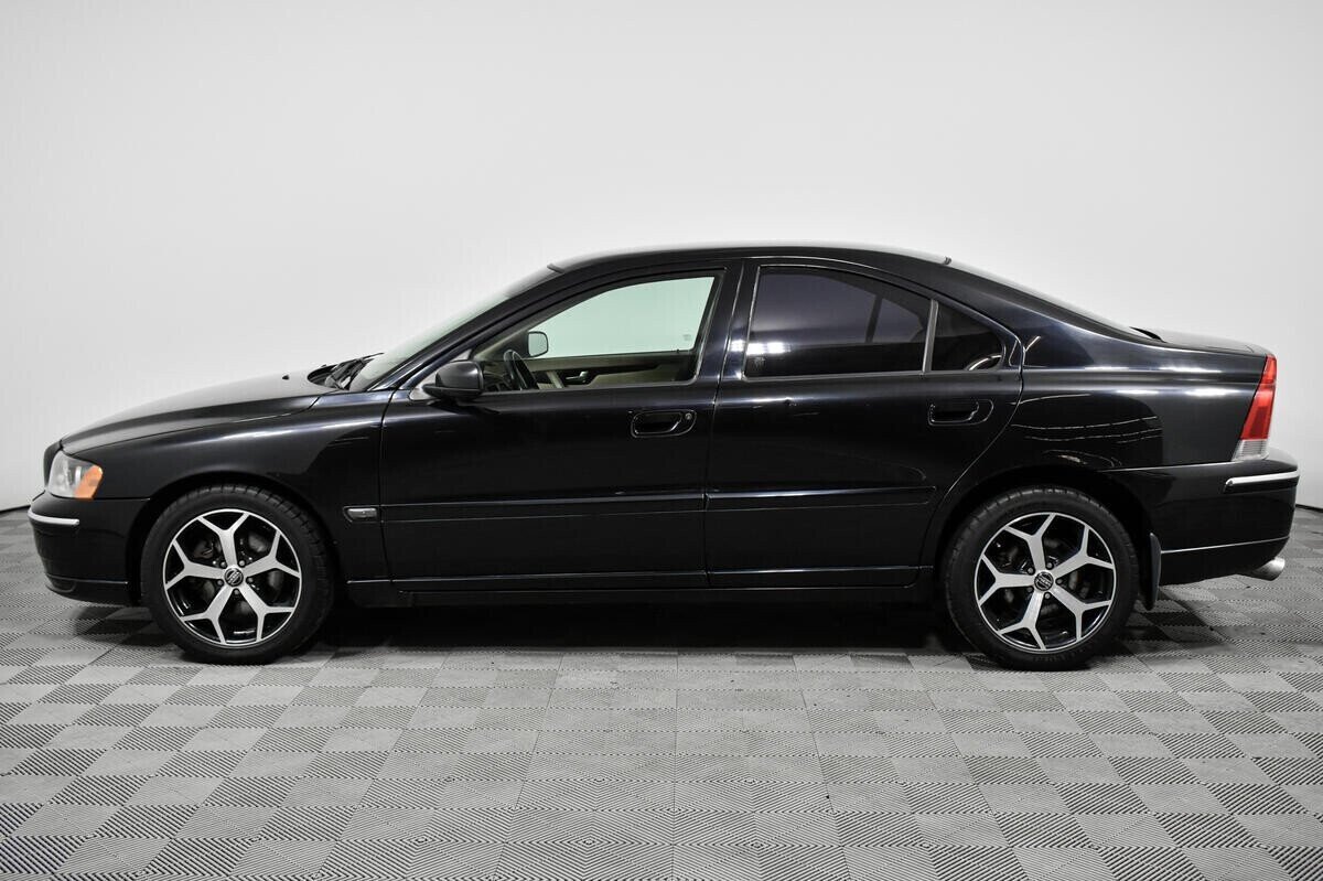 Volvo S60 2.5 АКПП, 2004, 230 000 км фото 8