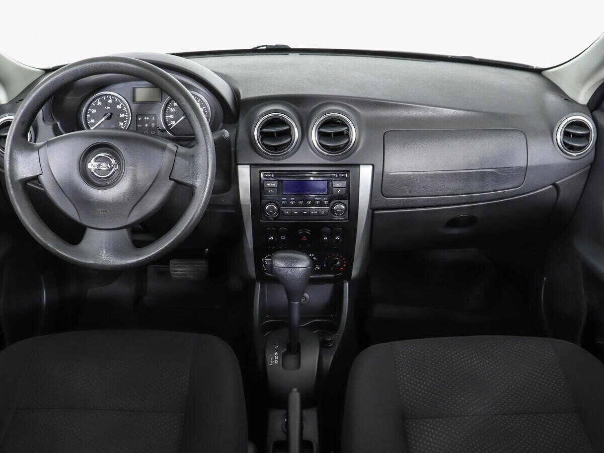Nissan Almera 1.6 АКПП, 2014, 113 000 км фото 11