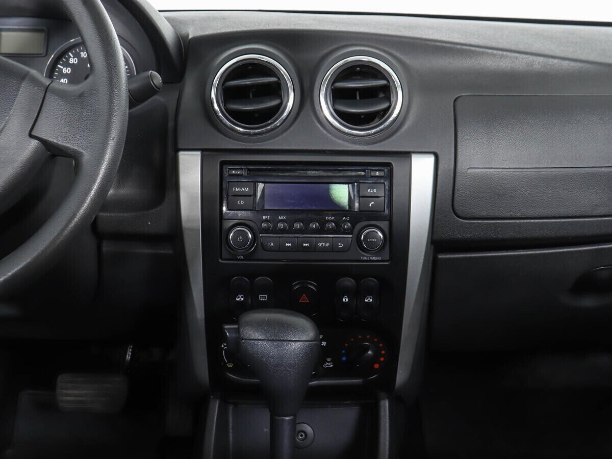 Nissan Almera 1.6 АКПП, 2014, 113 000 км фото 12