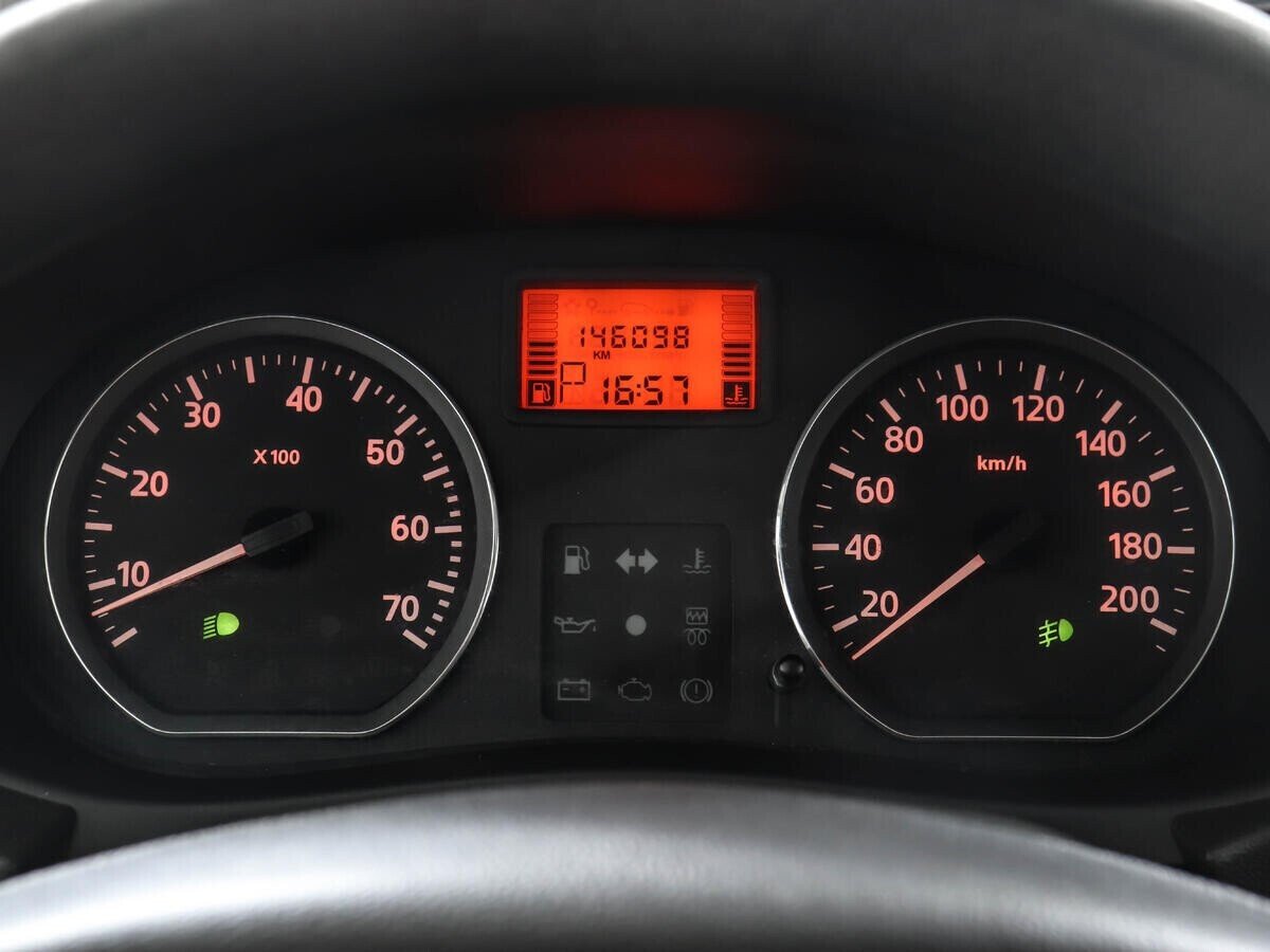 Nissan Almera 1.6 АКПП, 2014, 113 000 км фото 13