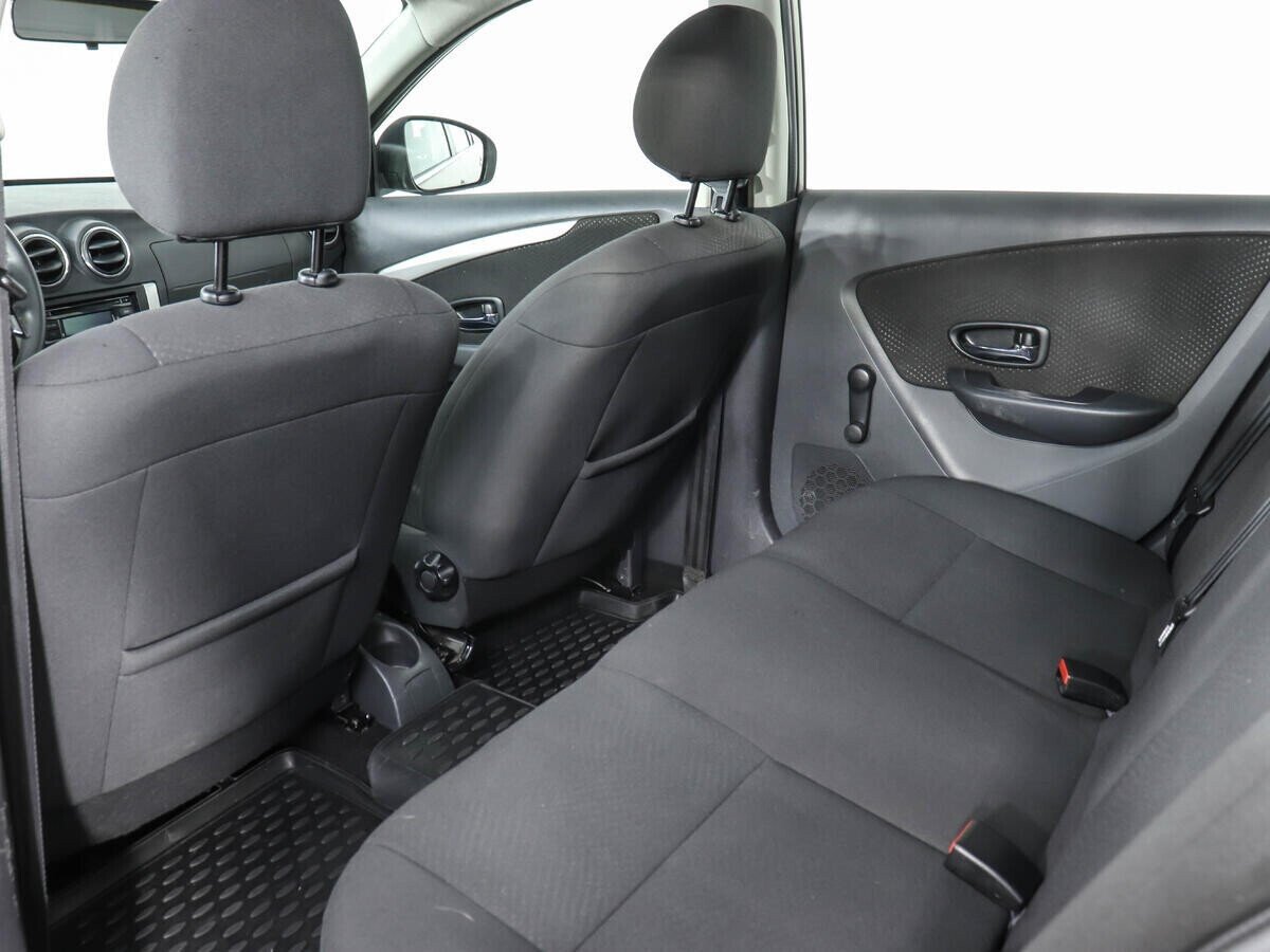 Nissan Almera 1.6 АКПП, 2014, 113 000 км фото 14