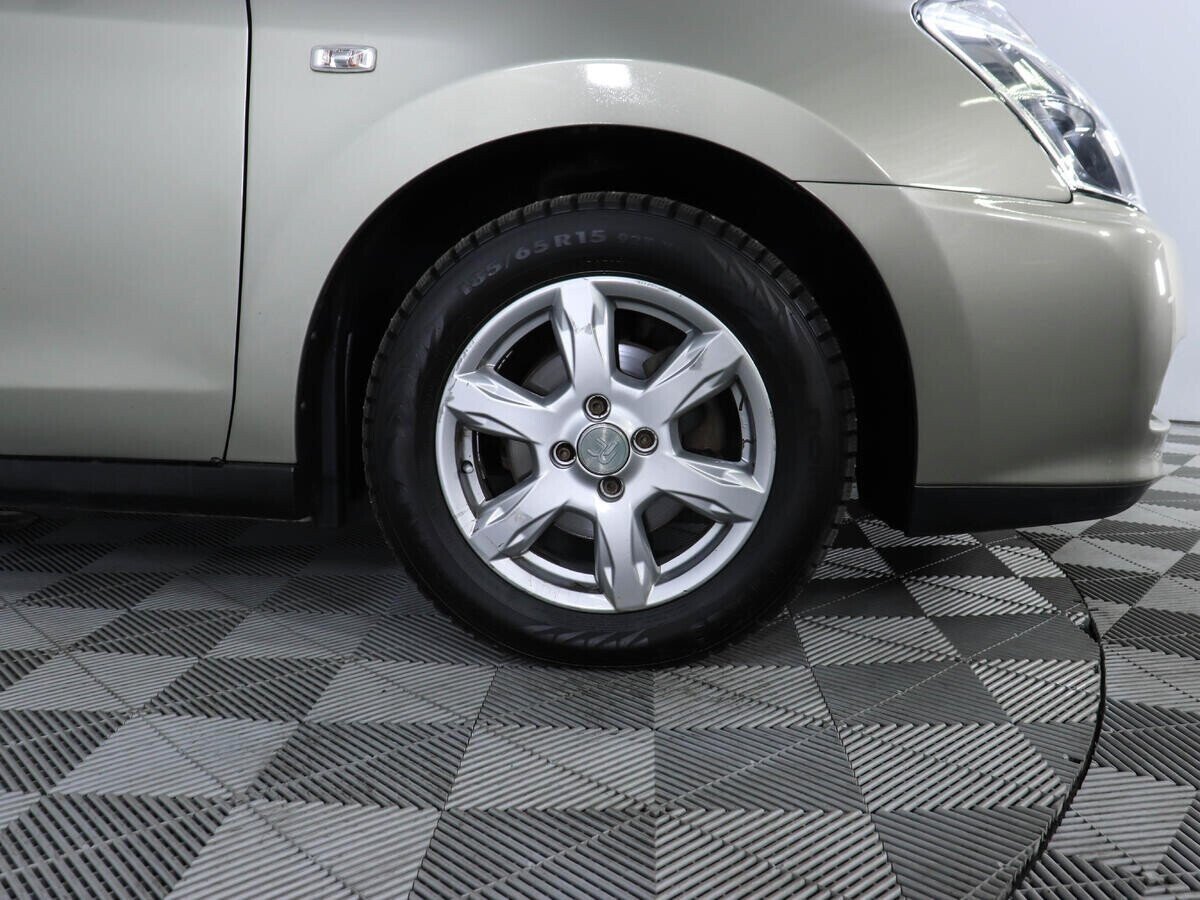 Nissan Almera 1.6 АКПП, 2014, 113 000 км фото 16