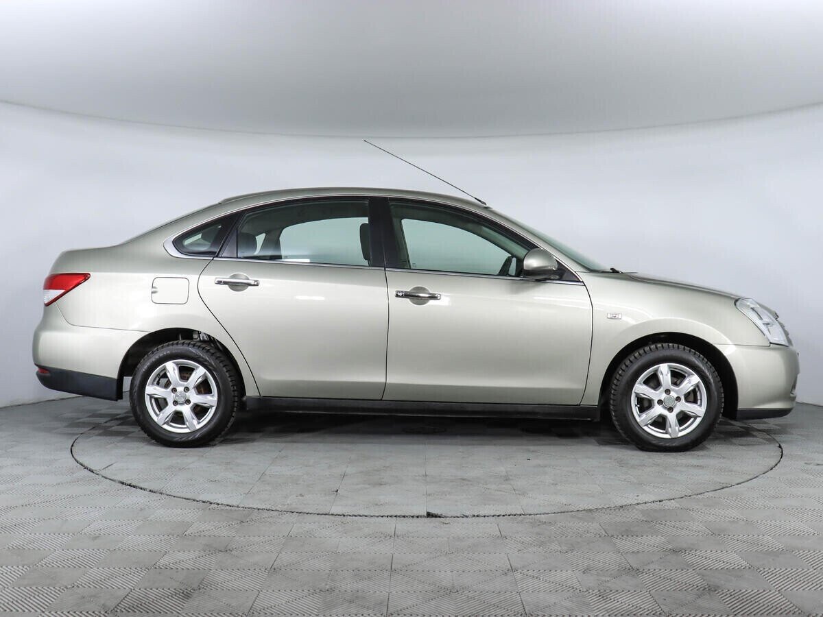 Nissan Almera 1.6 АКПП, 2014, 113 000 км фото 4