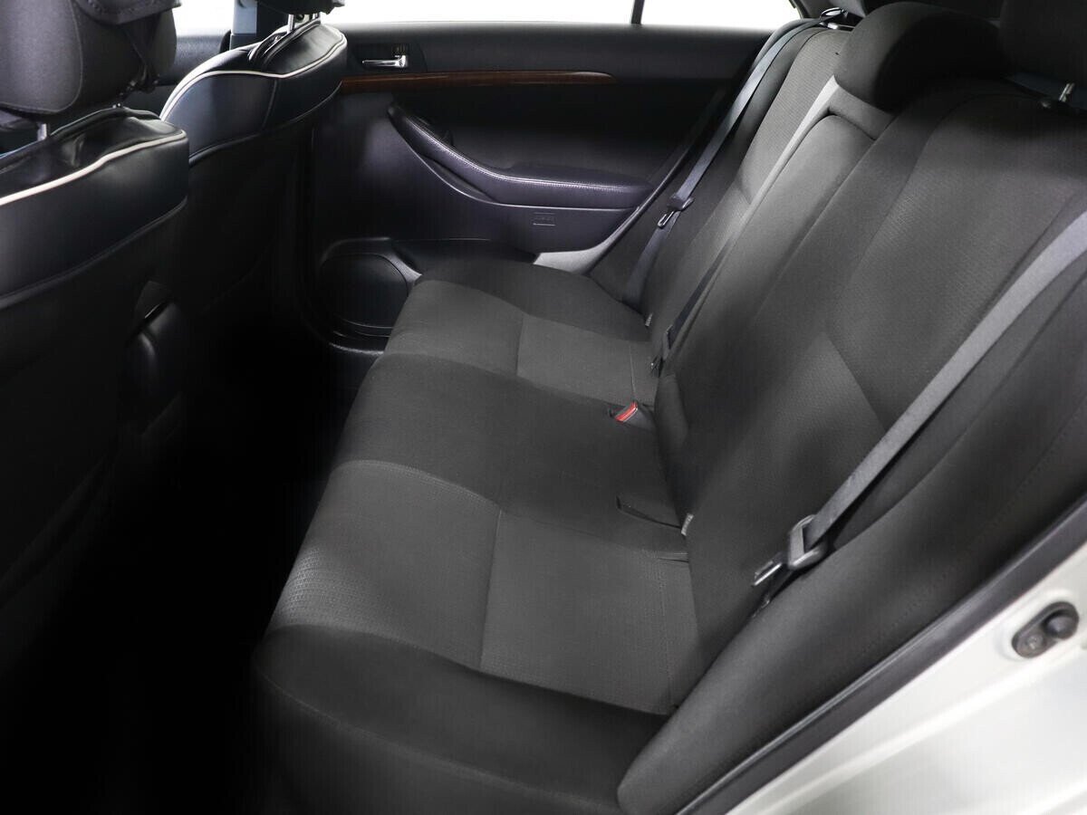 Toyota Avensis 2.0 МКПП, 2007, 204 000 км фото 10