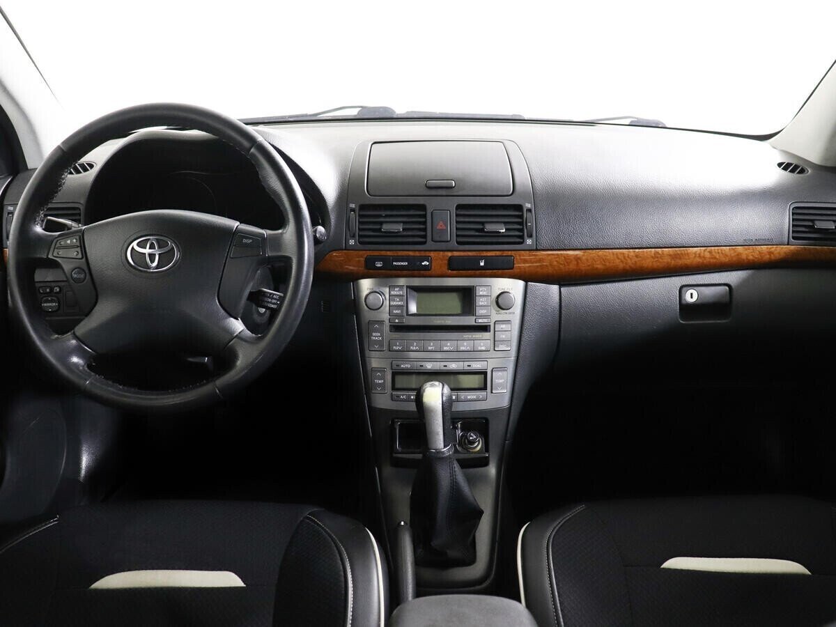 Toyota Avensis 2.0 МКПП, 2007, 204 000 км фото 12