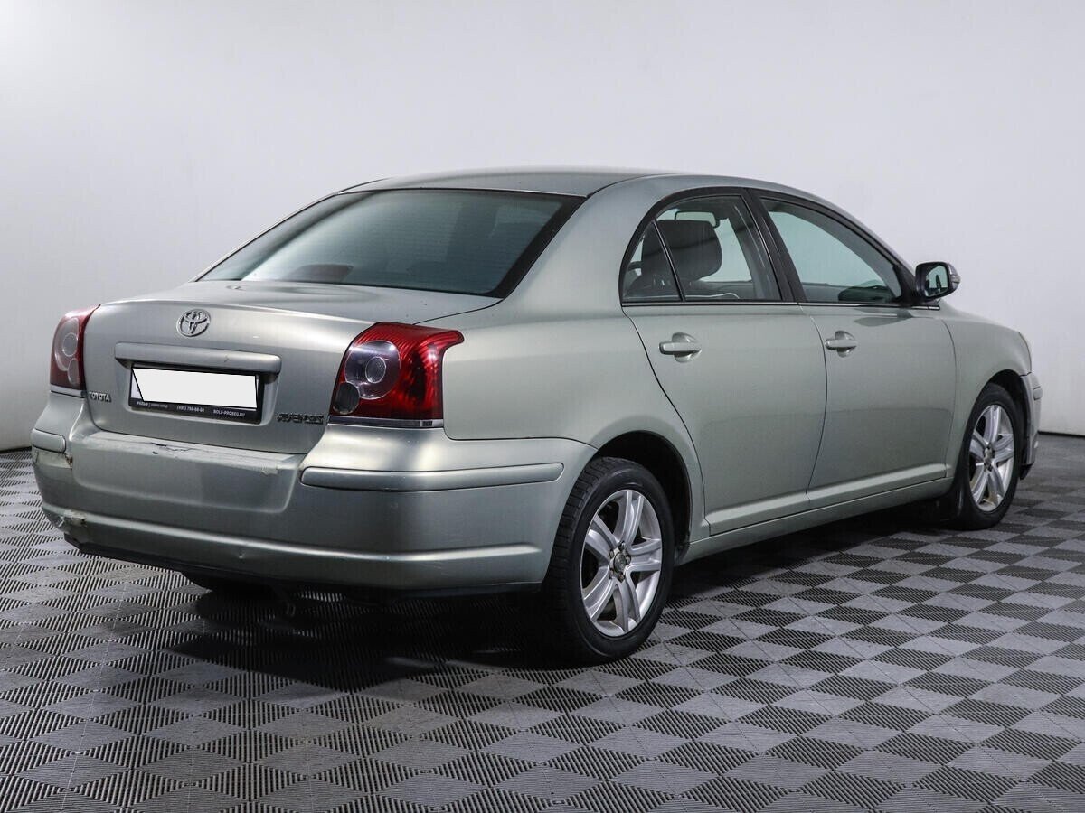 Toyota Avensis 2.0 МКПП, 2007, 204 000 км фото 5