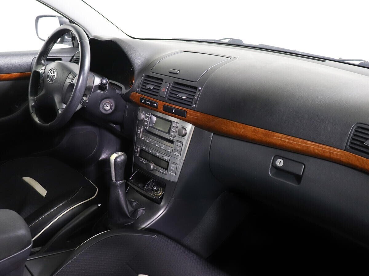 Toyota Avensis 2.0 МКПП, 2007, 204 000 км фото 9