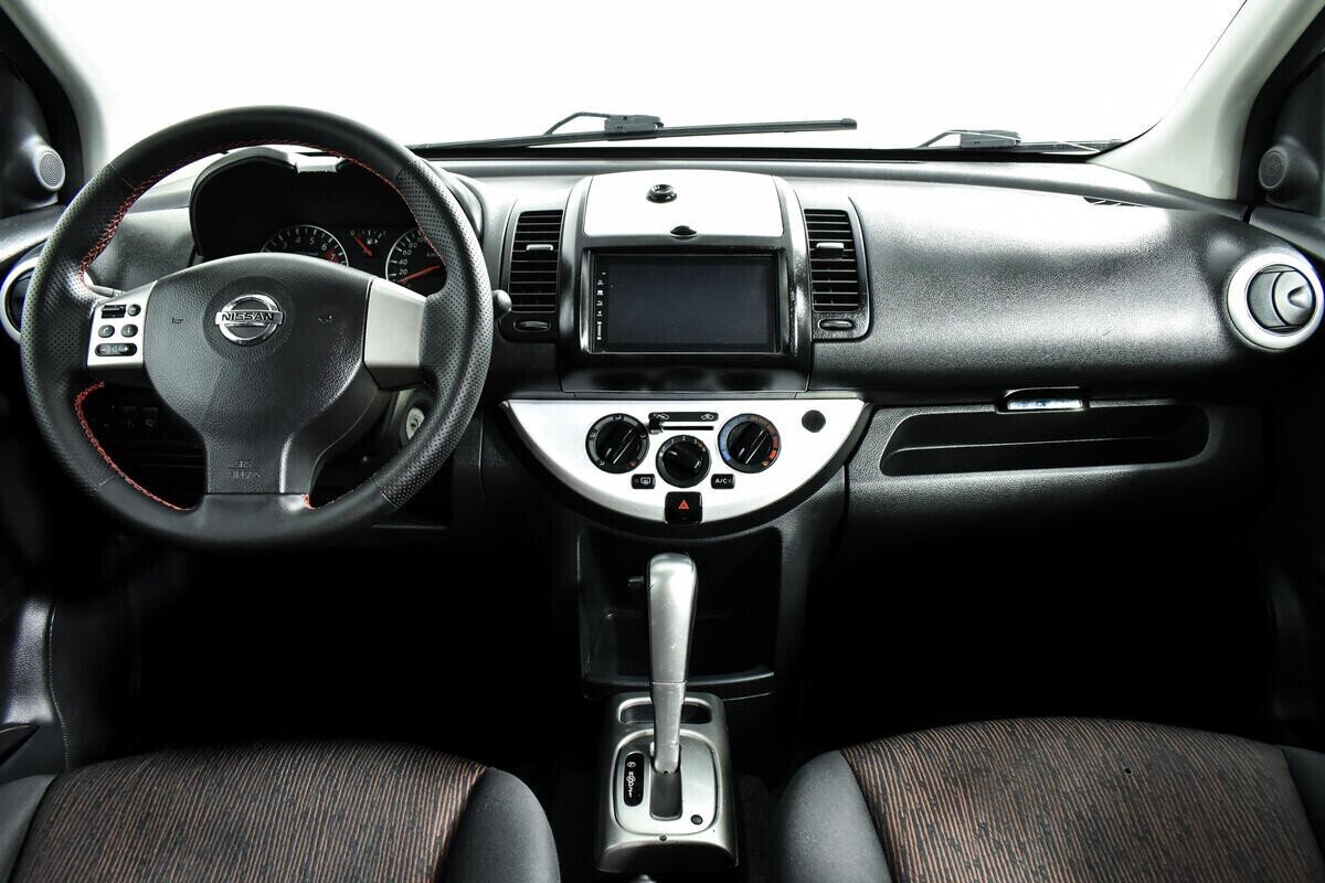 Nissan Note 1.6 АКПП, 2010, 170 000 км фото 11