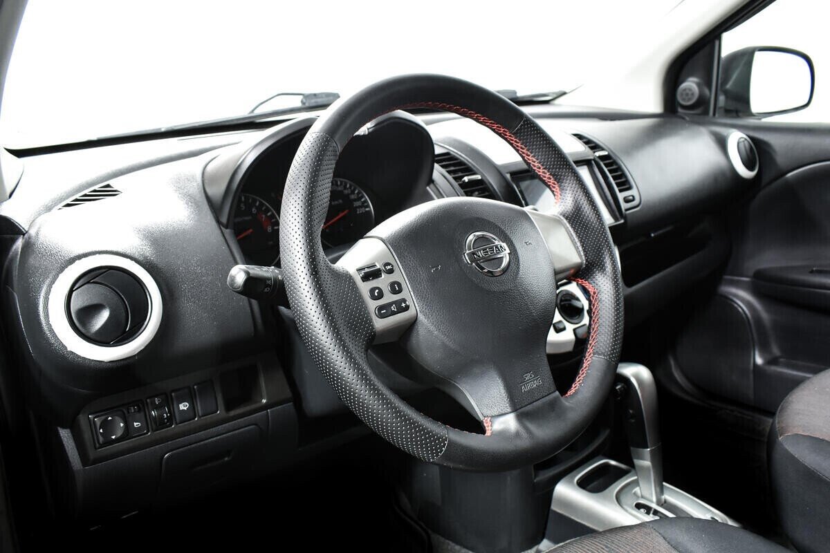 Nissan Note 1.6 АКПП, 2010, 170 000 км фото 13