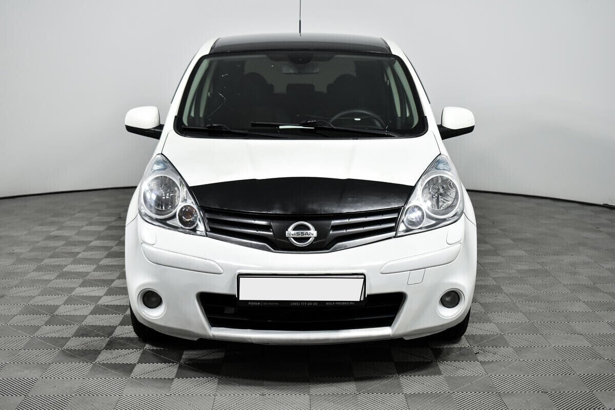 Nissan Note 1.6 АКПП, 2010, 170 000 км фото 2