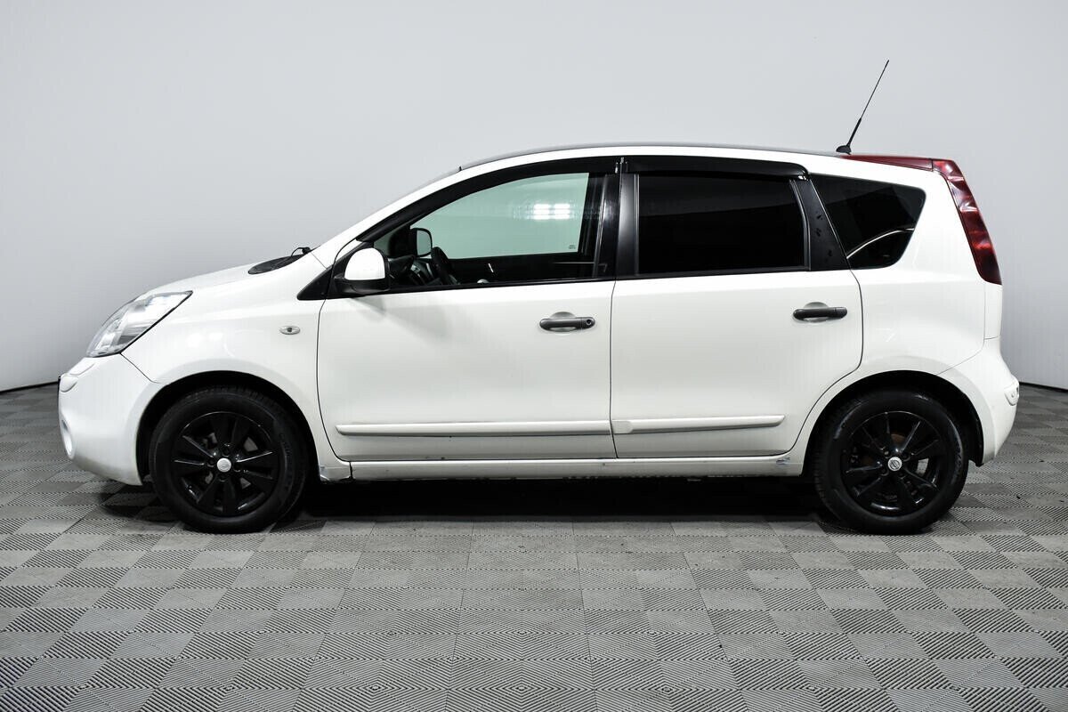 Nissan Note 1.6 АКПП, 2010, 170 000 км фото 8