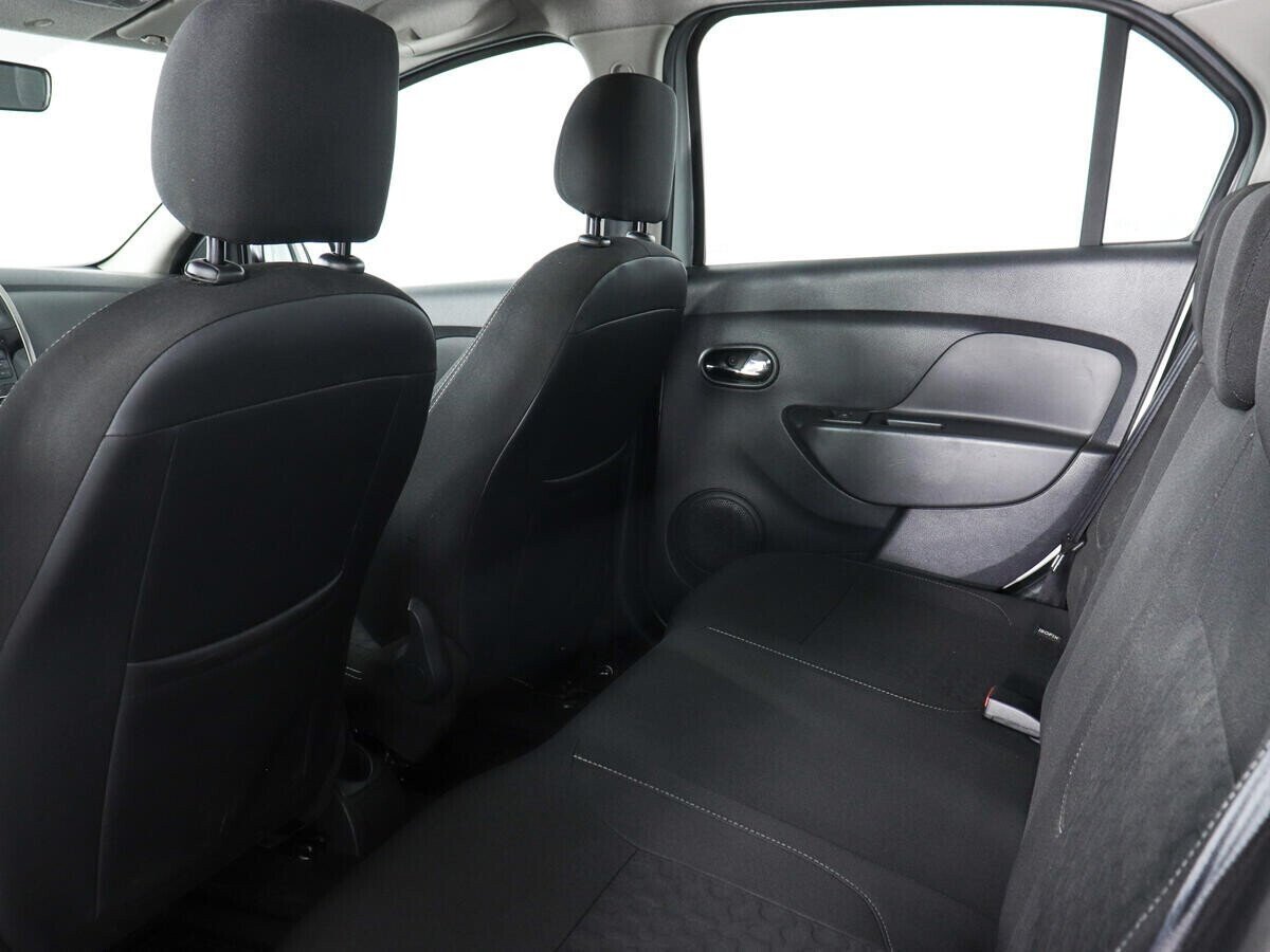 Renault Logan 1.6 МКПП, 2014, 117 000 км фото 13