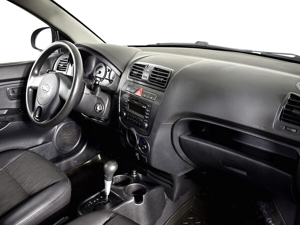Kia Picanto 1.3 МКПП, 2011, 145 000 км фото 11
