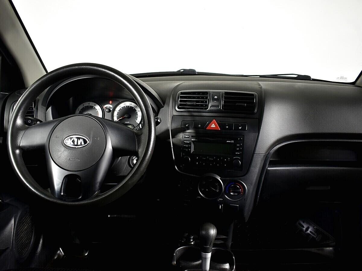 Kia Picanto 1.3 МКПП, 2011, 145 000 км фото 13