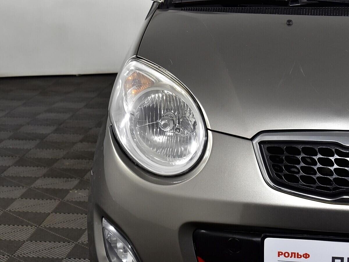 Kia Picanto 1.3 МКПП, 2011, 145 000 км фото 17