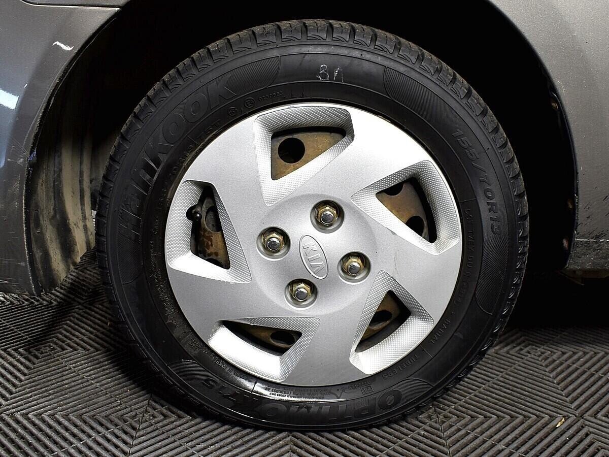 Kia Picanto 1.3 МКПП, 2011, 145 000 км фото 18