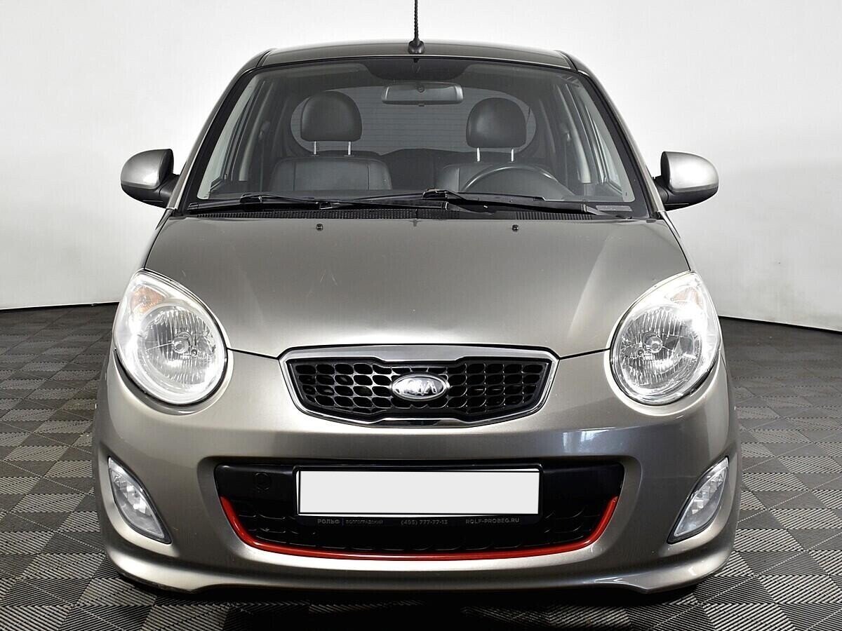 Kia Picanto 1.3 МКПП, 2011, 145 000 км фото 2