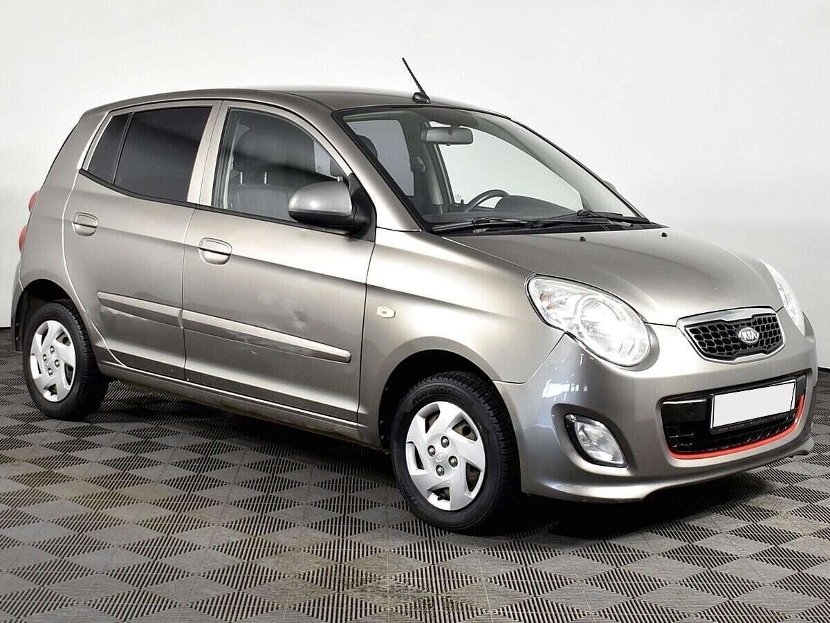 Kia Picanto 1.3 МКПП, 2011, 145 000 км фото 3