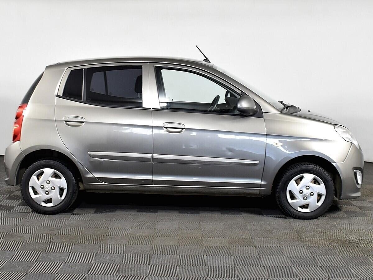 Kia Picanto 1.3 МКПП, 2011, 145 000 км фото 4