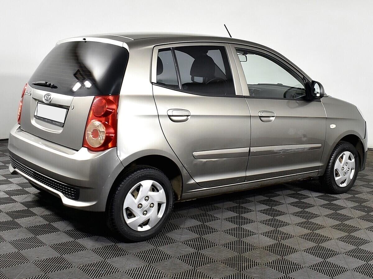 Kia Picanto 1.3 МКПП, 2011, 145 000 км фото 5