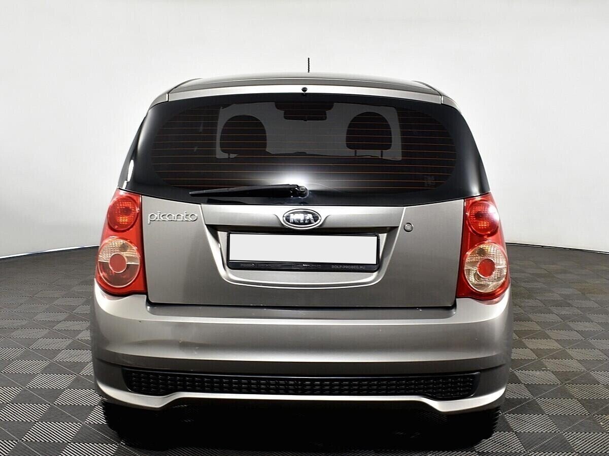 Kia Picanto 1.3 МКПП, 2011, 145 000 км фото 6