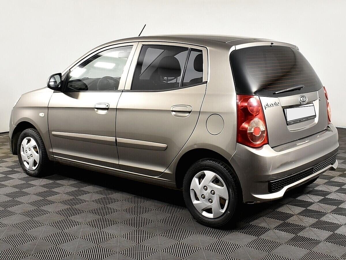 Kia Picanto 1.3 МКПП, 2011, 145 000 км фото 7