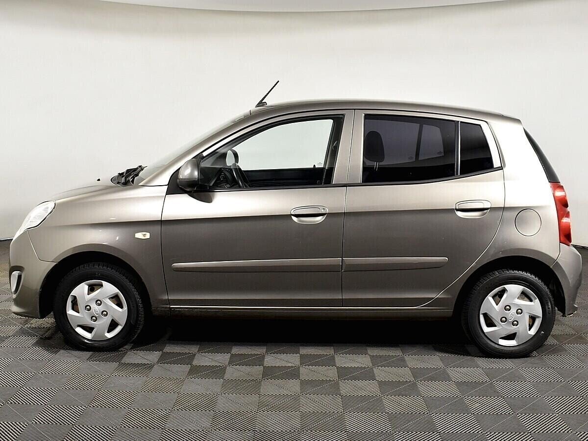 Kia Picanto 1.3 МКПП, 2011, 145 000 км фото 8