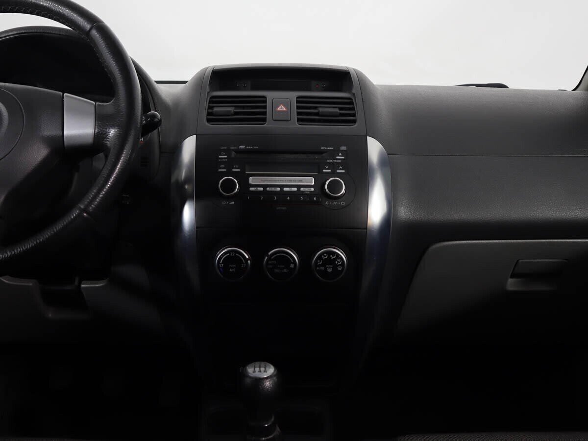 Suzuki SX4 1.6 МКПП, 2008, 185 000 км фото 12