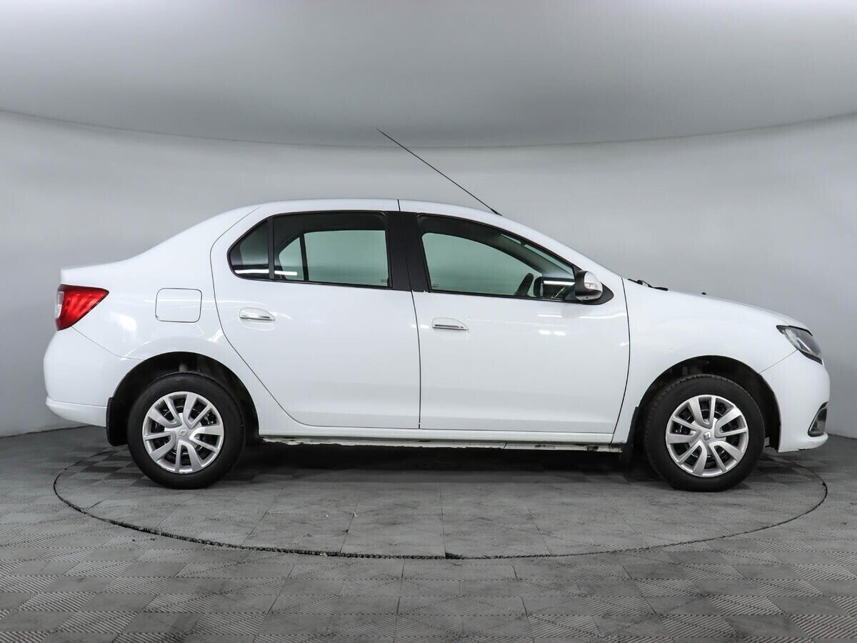 Renault Logan 1.6 МКПП, 2015, 107 000 км фото 4