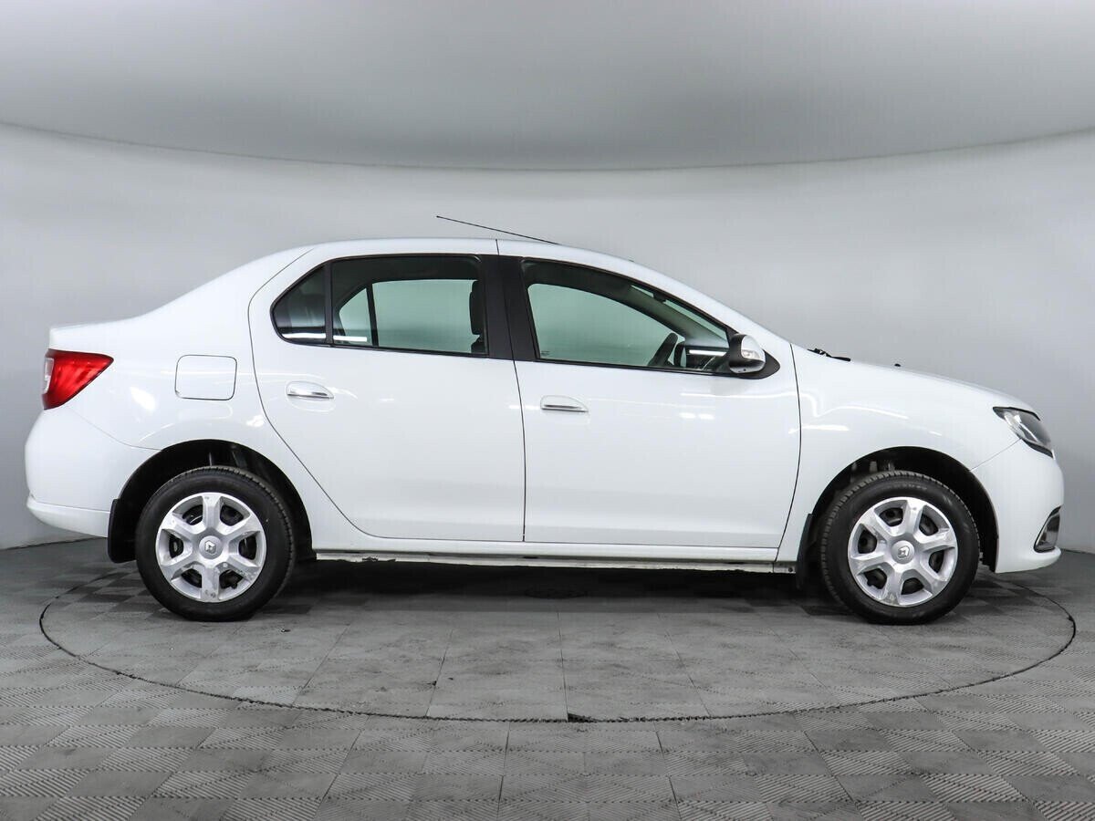 Renault Logan 1.6 МКПП, 2015, 99 000 км фото 4
