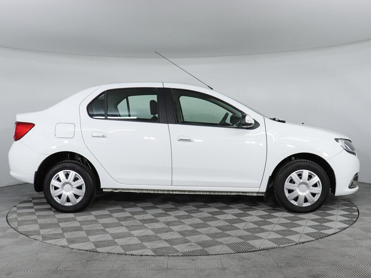 Renault Logan 1.6 МКПП, 2014, 111 000 км фото 4