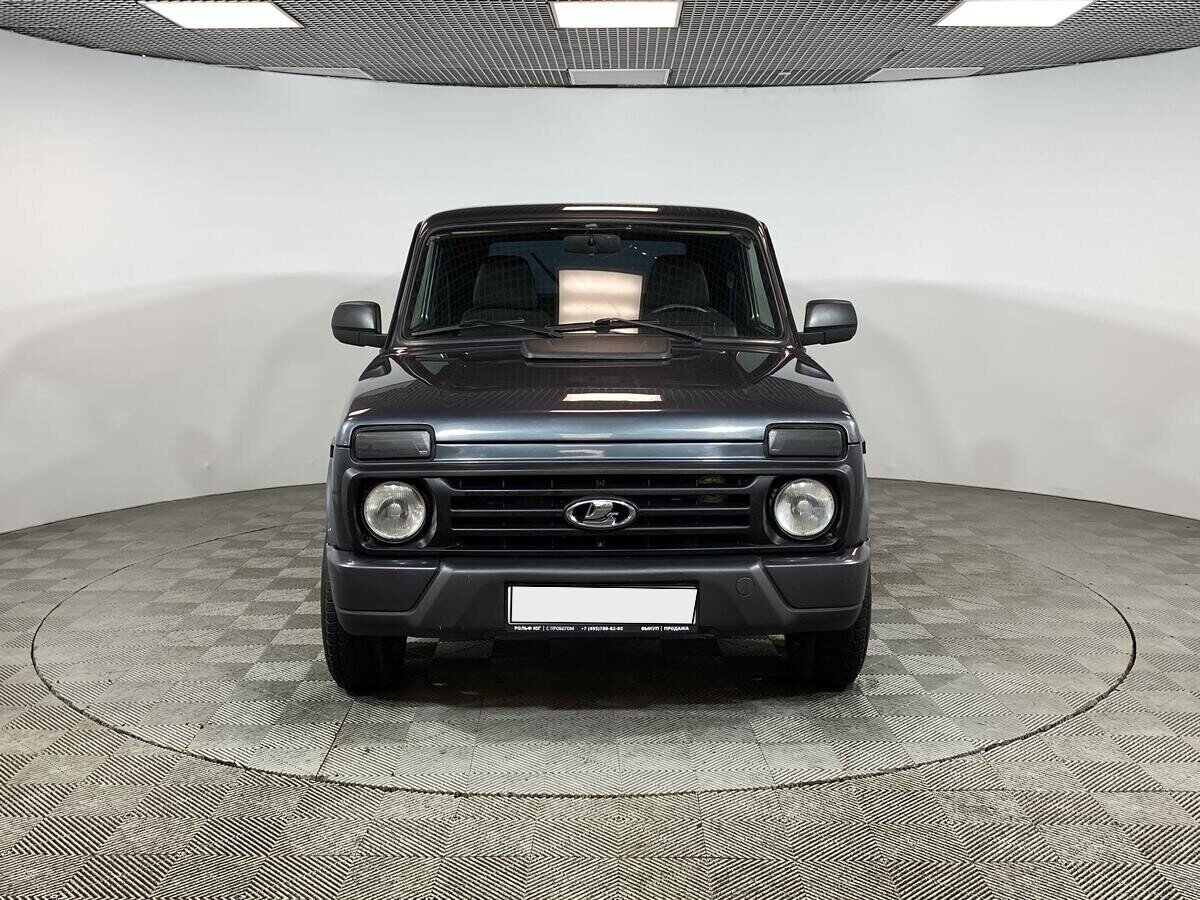 LADA (ВАЗ) 2121 (4x4) 1.7 МКПП, 2018, 71 000 км фото 2