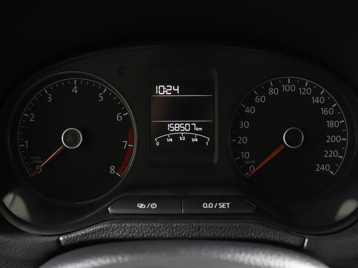 Volkswagen Polo 1.6 МКПП, 2017, 84 000 км фото 11
