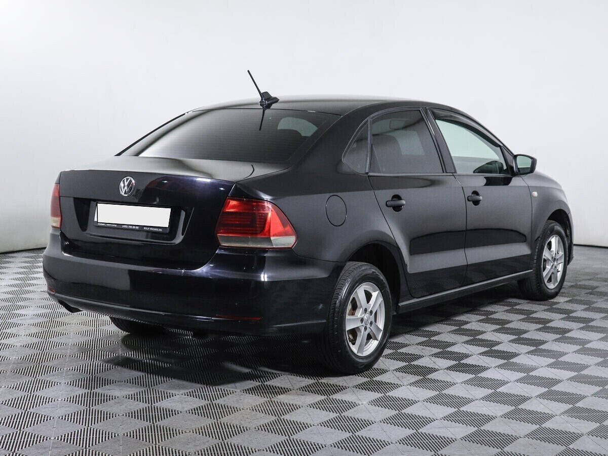 Volkswagen Polo 1.6 МКПП, 2017, 84 000 км фото 5