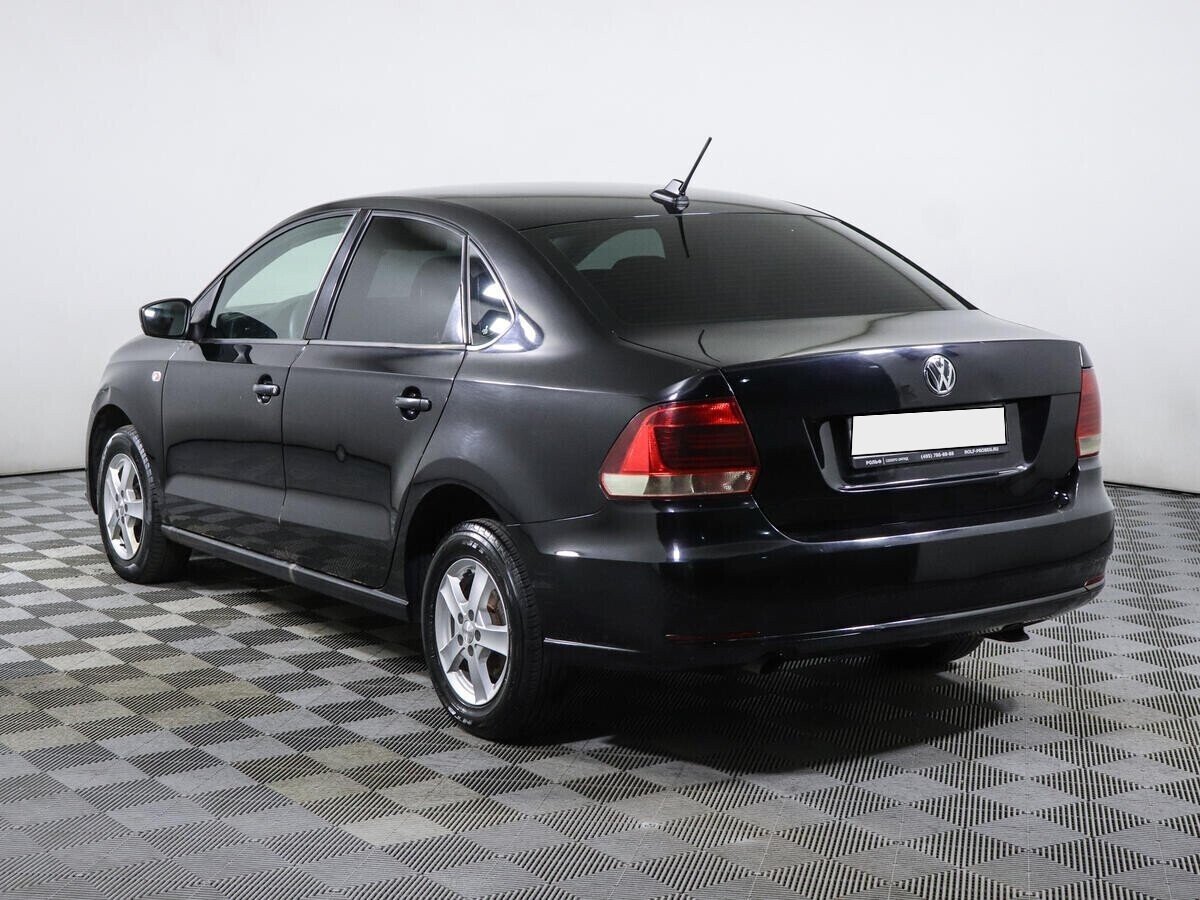 Volkswagen Polo 1.6 МКПП, 2017, 84 000 км фото 7