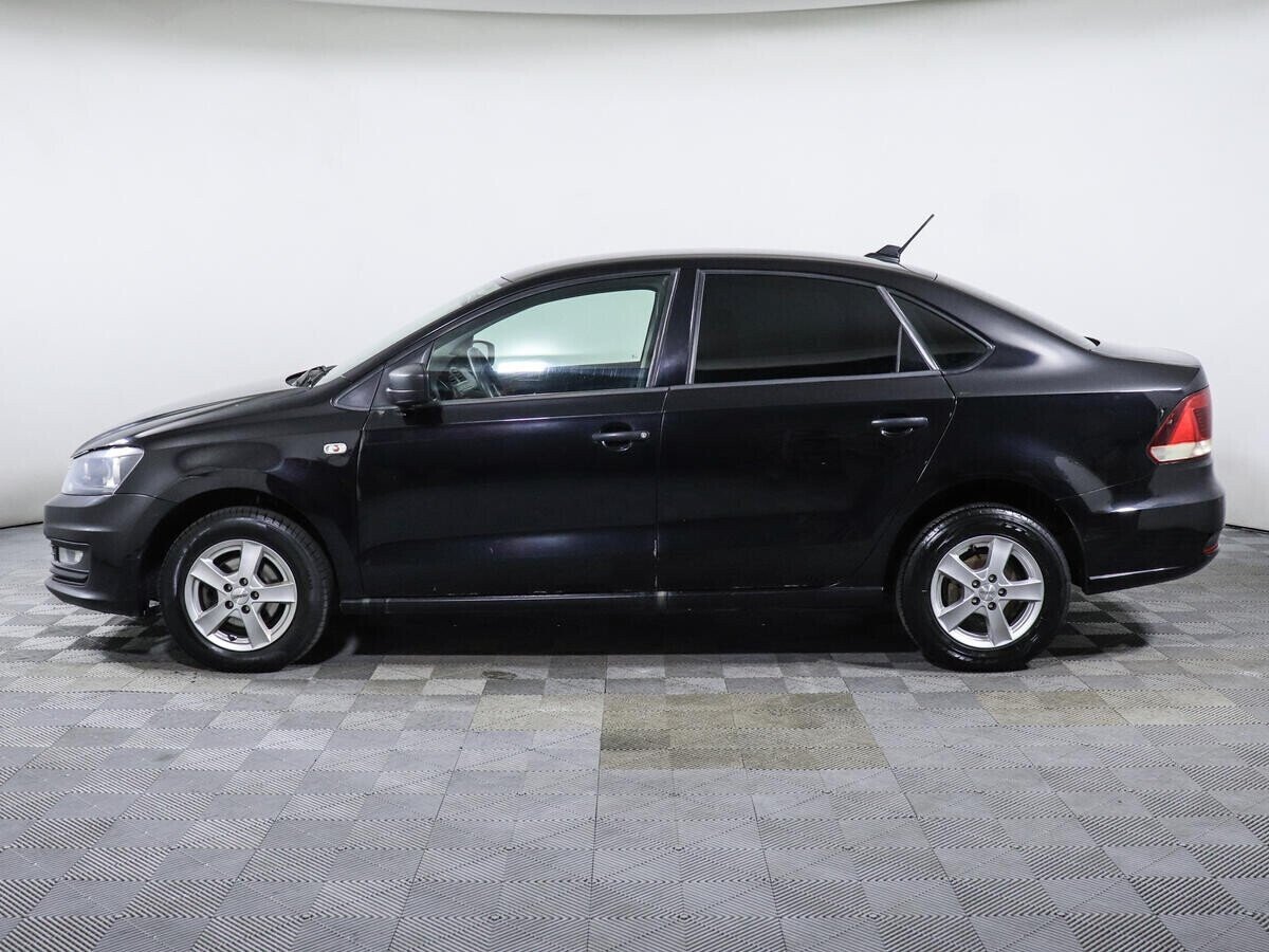 Volkswagen Polo 1.6 МКПП, 2017, 84 000 км фото 8