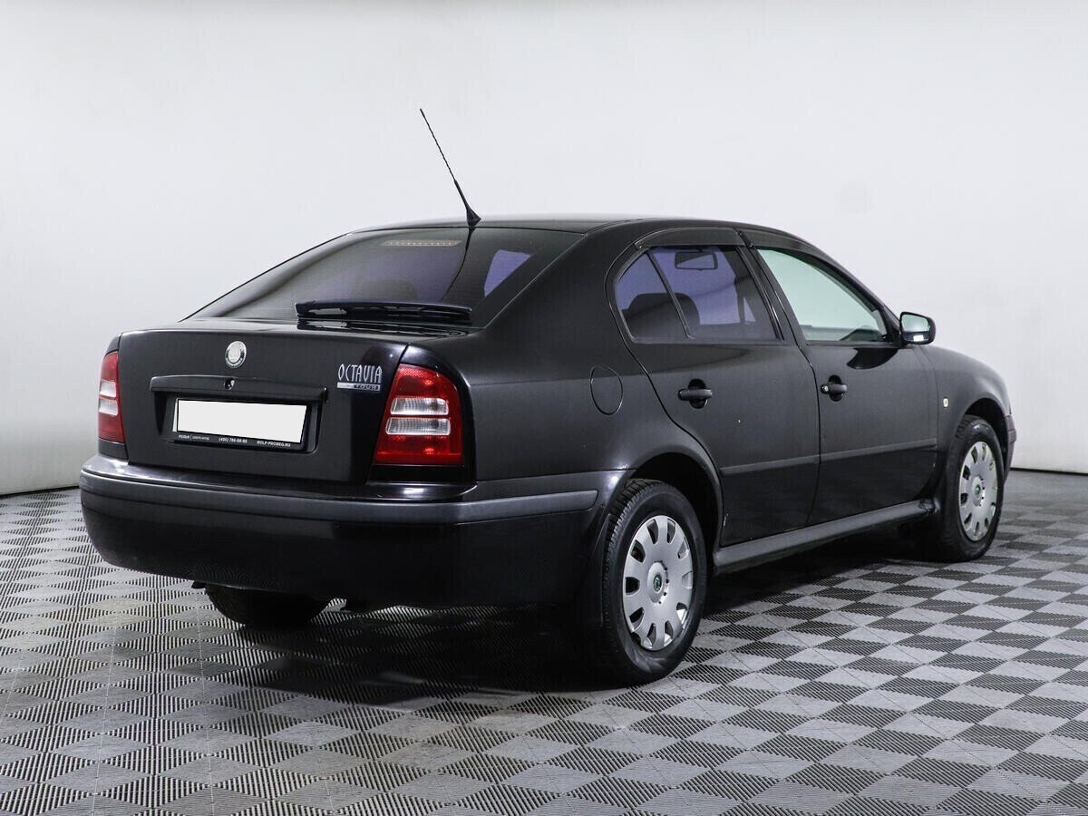 Skoda Octavia 1.6 МКПП, 2007, 199 000 км фото 5