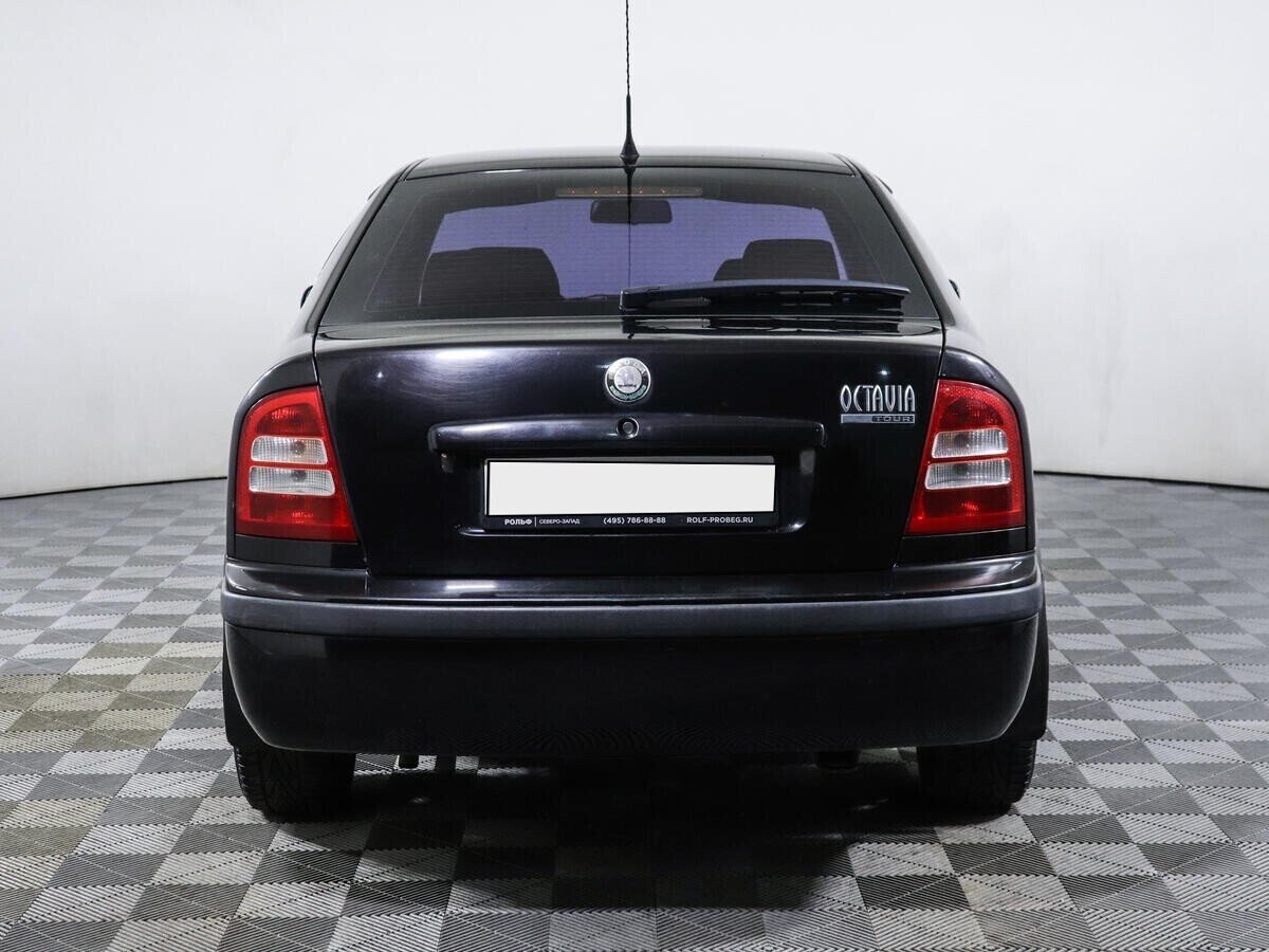Skoda Octavia 1.6 МКПП, 2007, 199 000 км фото 6