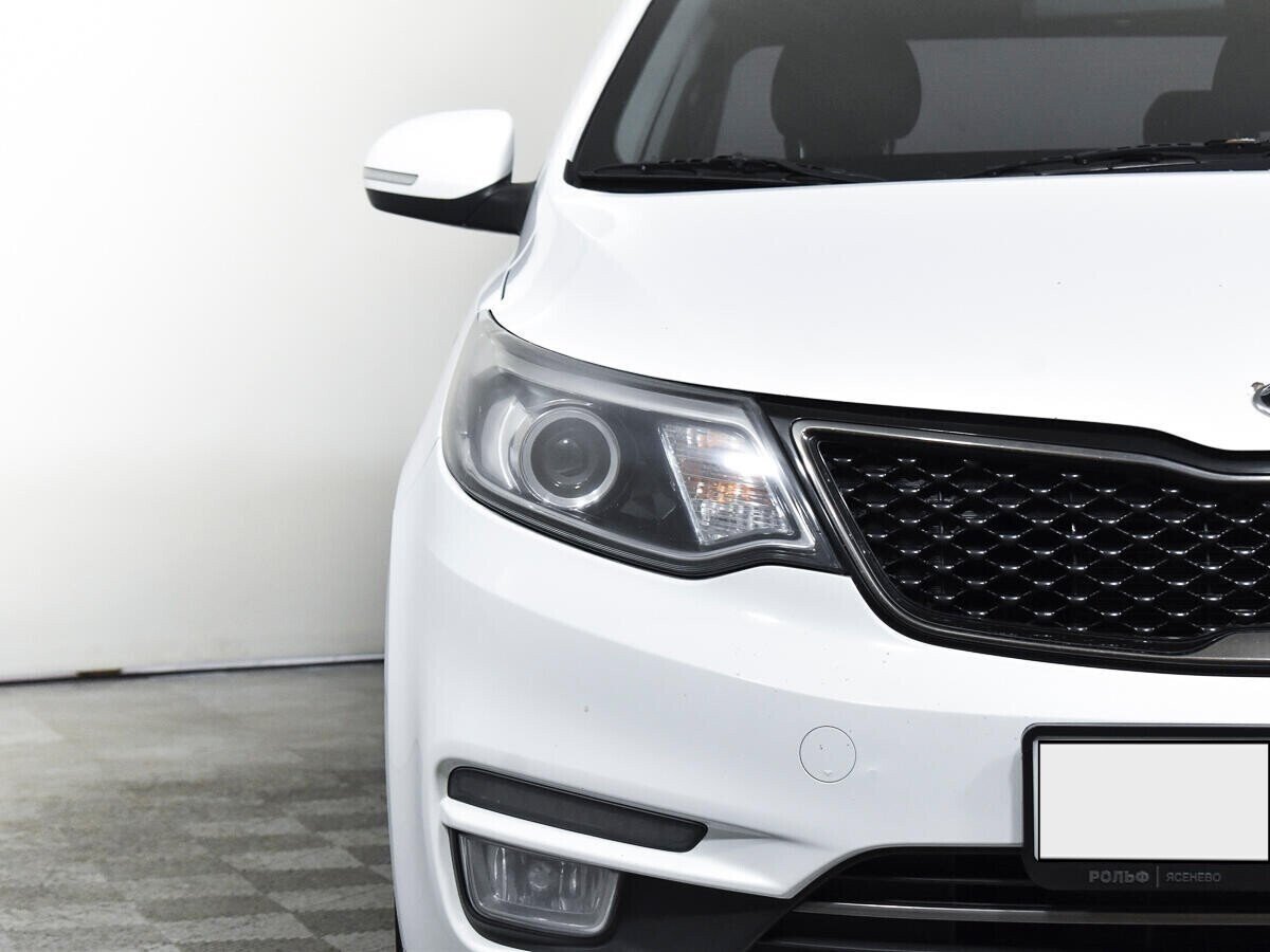 Kia Rio 1.6 АКПП, 2015, 100 000 км фото 20