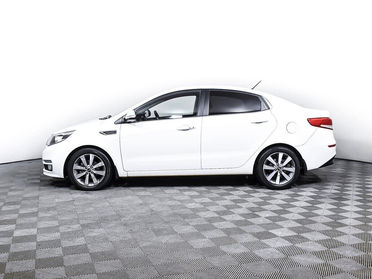 Kia Rio 1.6 АКПП, 2015, 100 000 км фото 8