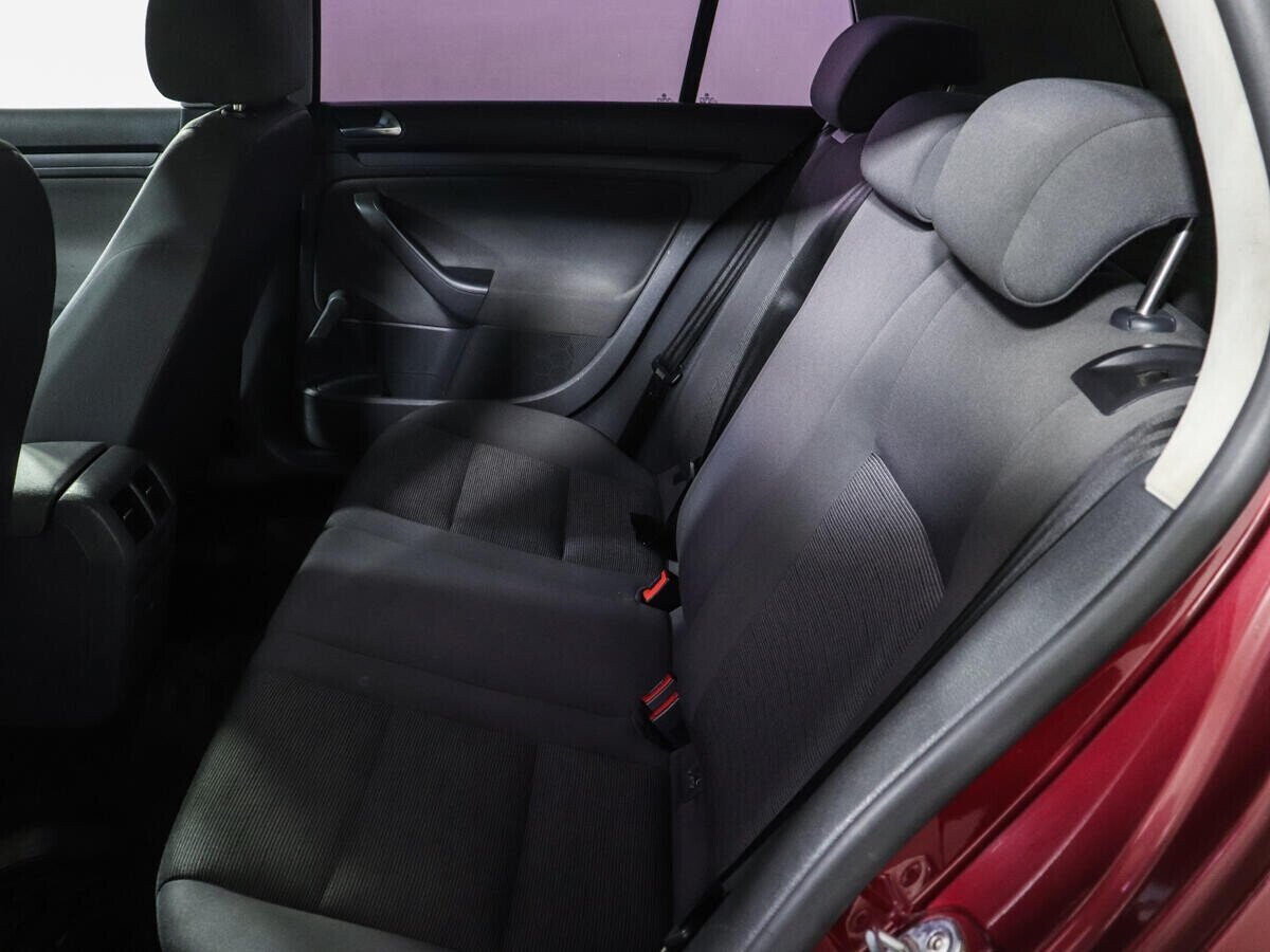 Volkswagen Golf 1.6 АКПП, 2006, 215 000 км фото 10