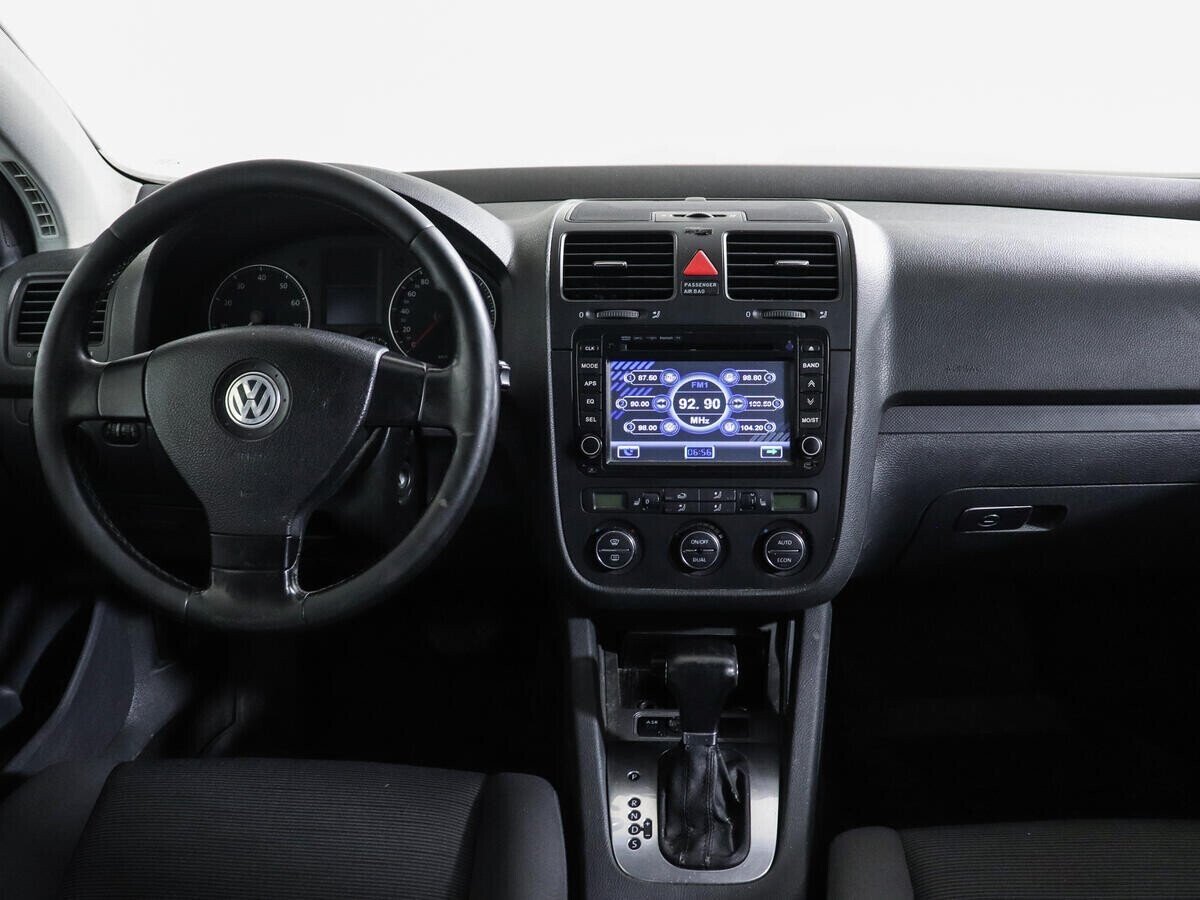 Volkswagen Golf 1.6 АКПП, 2006, 215 000 км фото 12