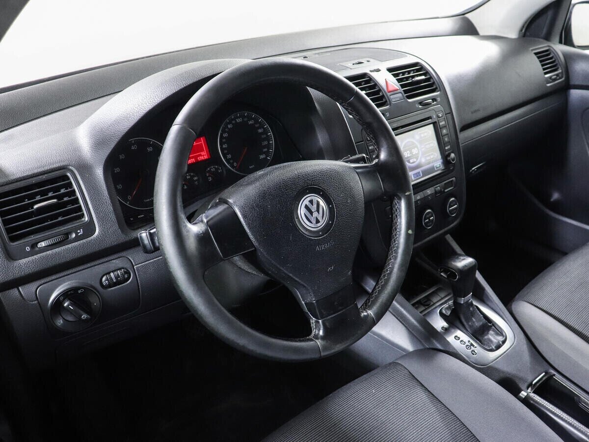 Volkswagen Golf 1.6 АКПП, 2006, 215 000 км фото 14