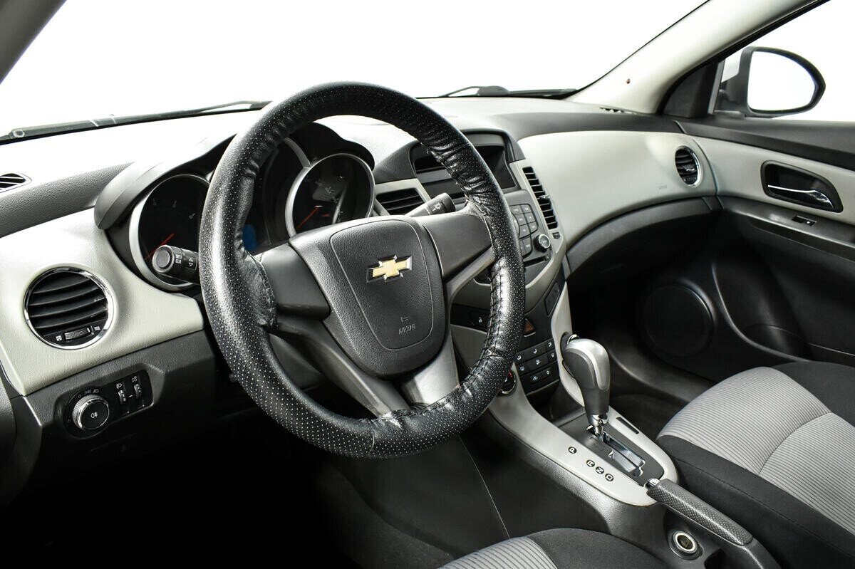 Chevrolet Cruze 1.6 АКПП, 2011, 152 000 км фото 13