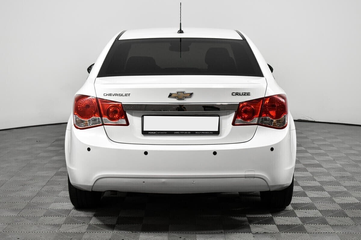 Chevrolet Cruze 1.6 АКПП, 2011, 152 000 км фото 6