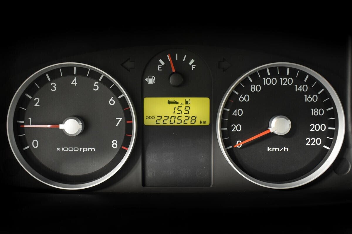Hyundai Getz 1.6 МКПП, 2007, 194 000 км фото 10